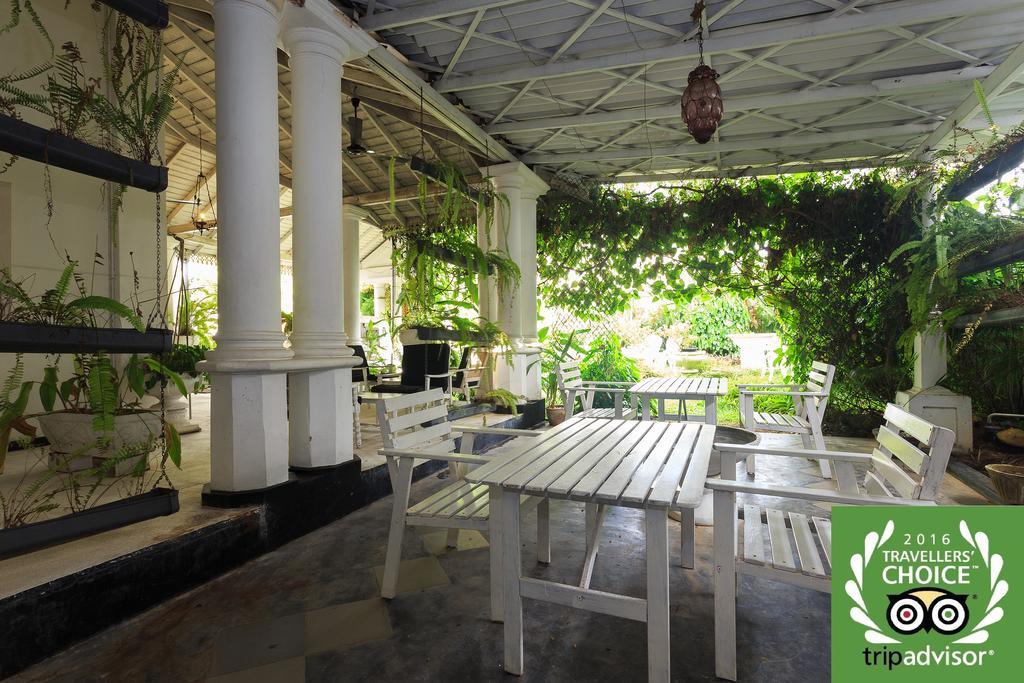 Villa Blanco Дехивала-Маунт-Лавиния Экстерьер фото