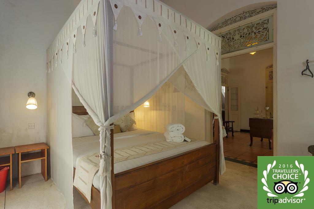 Villa Blanco Дехивала-Маунт-Лавиния Экстерьер фото